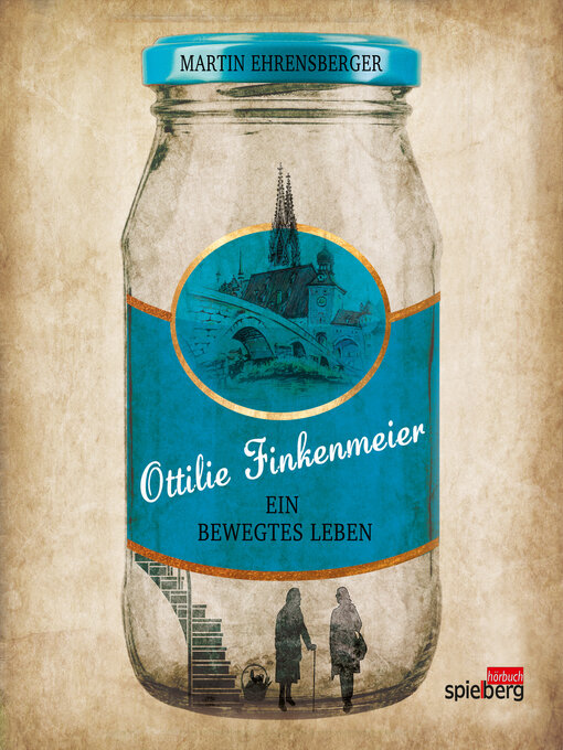 Title details for Ottilie Finkenmeier by Martin Ehrensberger - Available